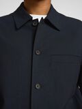 Selected TAILORED OVERSHIRT, Dark Sapphire, highres - 16096572_DarkSapphire_006.jpg
