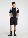 Selected SHORT SLEEVED KNITTED POLO SHIRT, Sky Captain, highres - 16096197_SkyCaptain_1151789_008.jpg