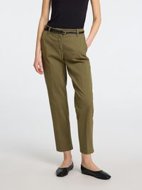 CROPPED TAPERED HOSE, Kalamata, highres