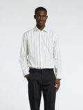 Selected GESTREEPT SLIM FIT OVERHEMD, Bright White, highres - 16098306_BrightWhite_1200840_003.jpg