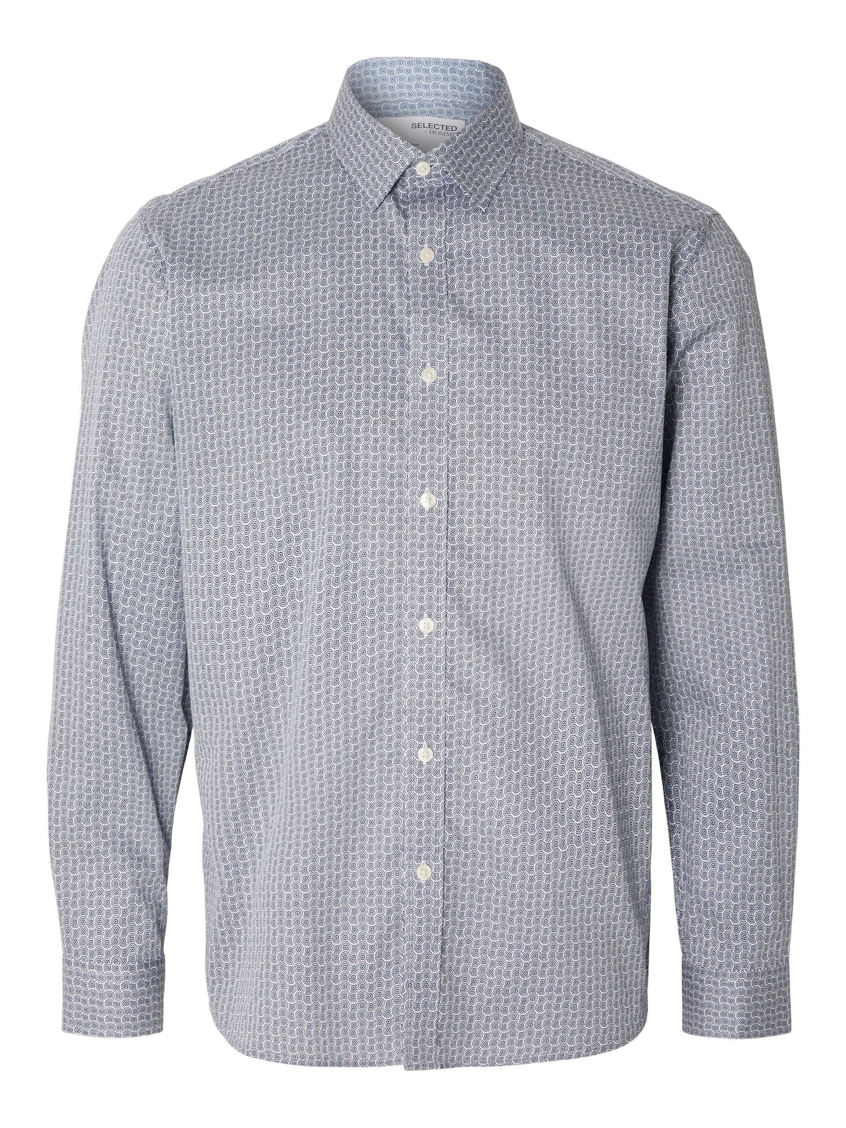 CAMICIA, Blue Depths, highres