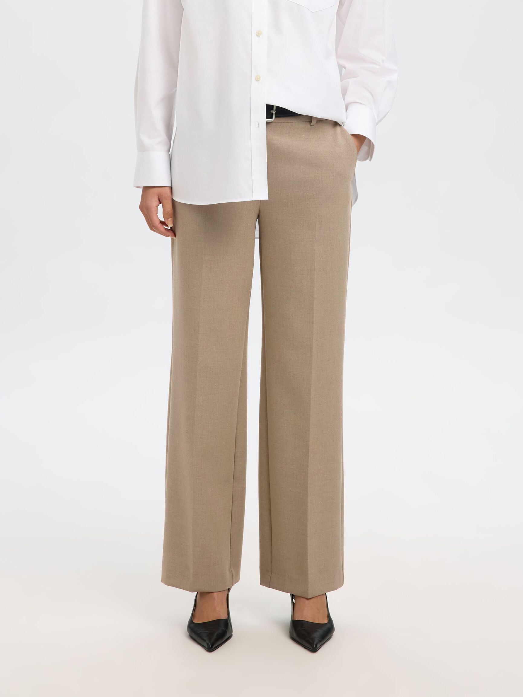 VISKOSEMIX HOSE, Camel, highres