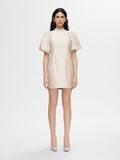 Selected PATTERNED  MINI DRESS, Humus, highres - 16095966_Humus_005.jpg