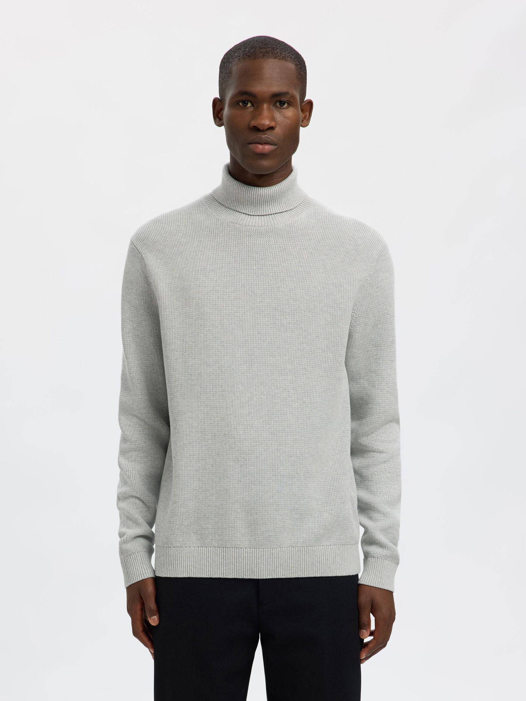 POOLOKAULUS, POOLO, Light Grey Melange, highres