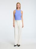 Selected GERIPPTES TANKTOP, Cornflower Blue, highres - 16088726_CornflowerBlue_005.jpg
