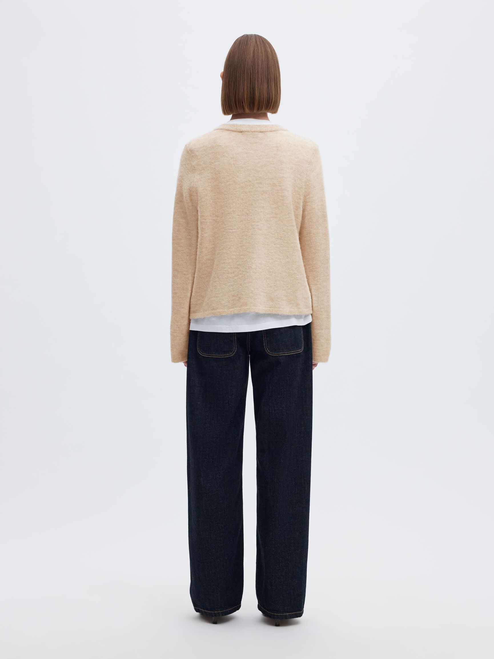 CARDIGAN, Birch, highres