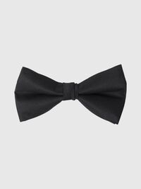 UNI NŒUD PAPILLON, Black, highres