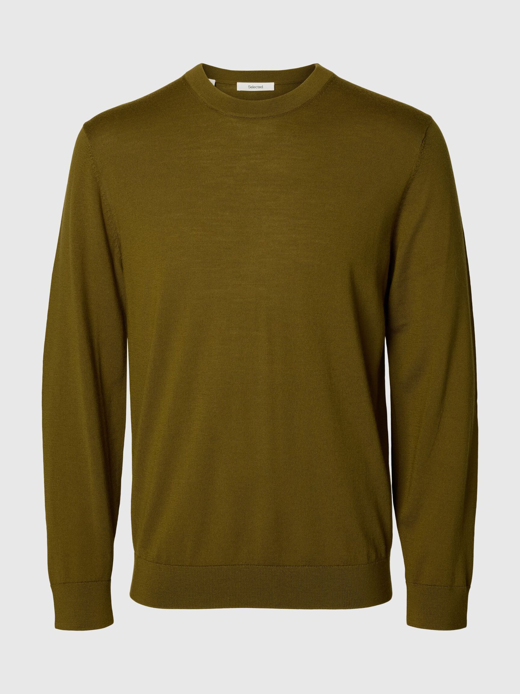 SWETER, Fir Green, highres