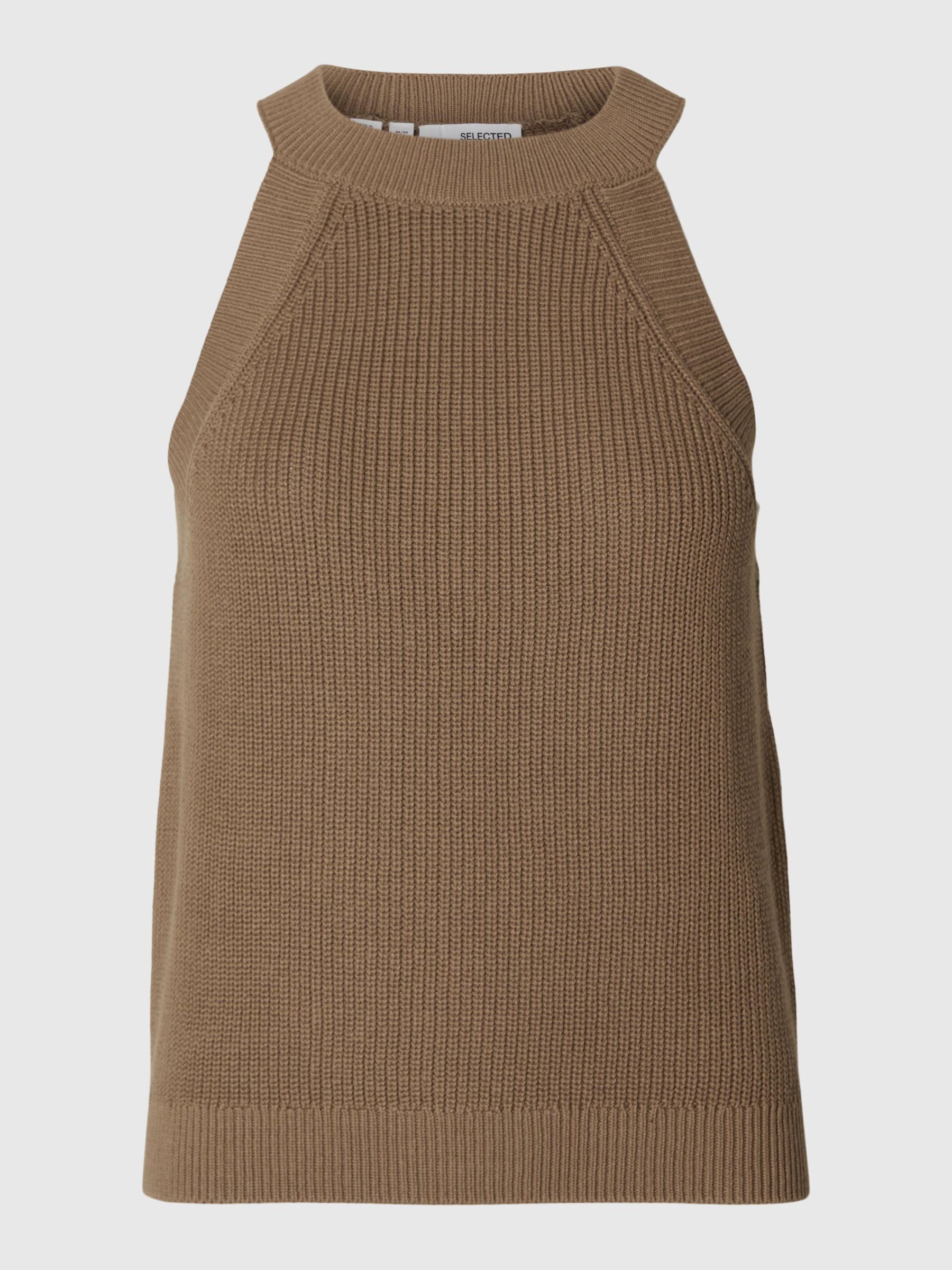 トップス ohotoro mixed tube knit mocha OHOTORO（ニット/セーター）のフリマアイテム一覧