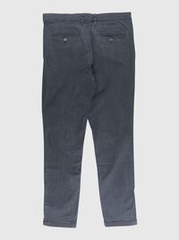 SLIM FIT CHINOS, Black, highres