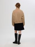 Selected WOOL BLEND BOMBER JACKET, Camel, highres - 16096513_Camel_1158131_004.jpg