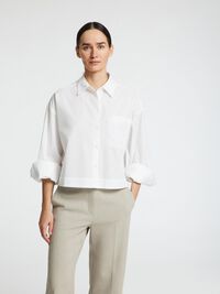 CROPATTU PAITA, Bright White, highres