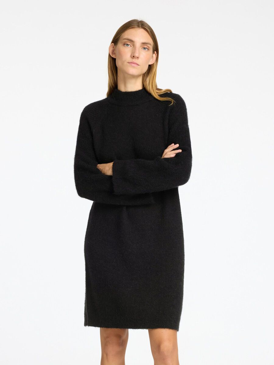 Selected WOLLGEMISCH MINIKLEID, Black, highres - 16094706_Black_003.jpg