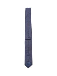 CLASSIC WOOL BLEND TIE, Sky Captain, highres