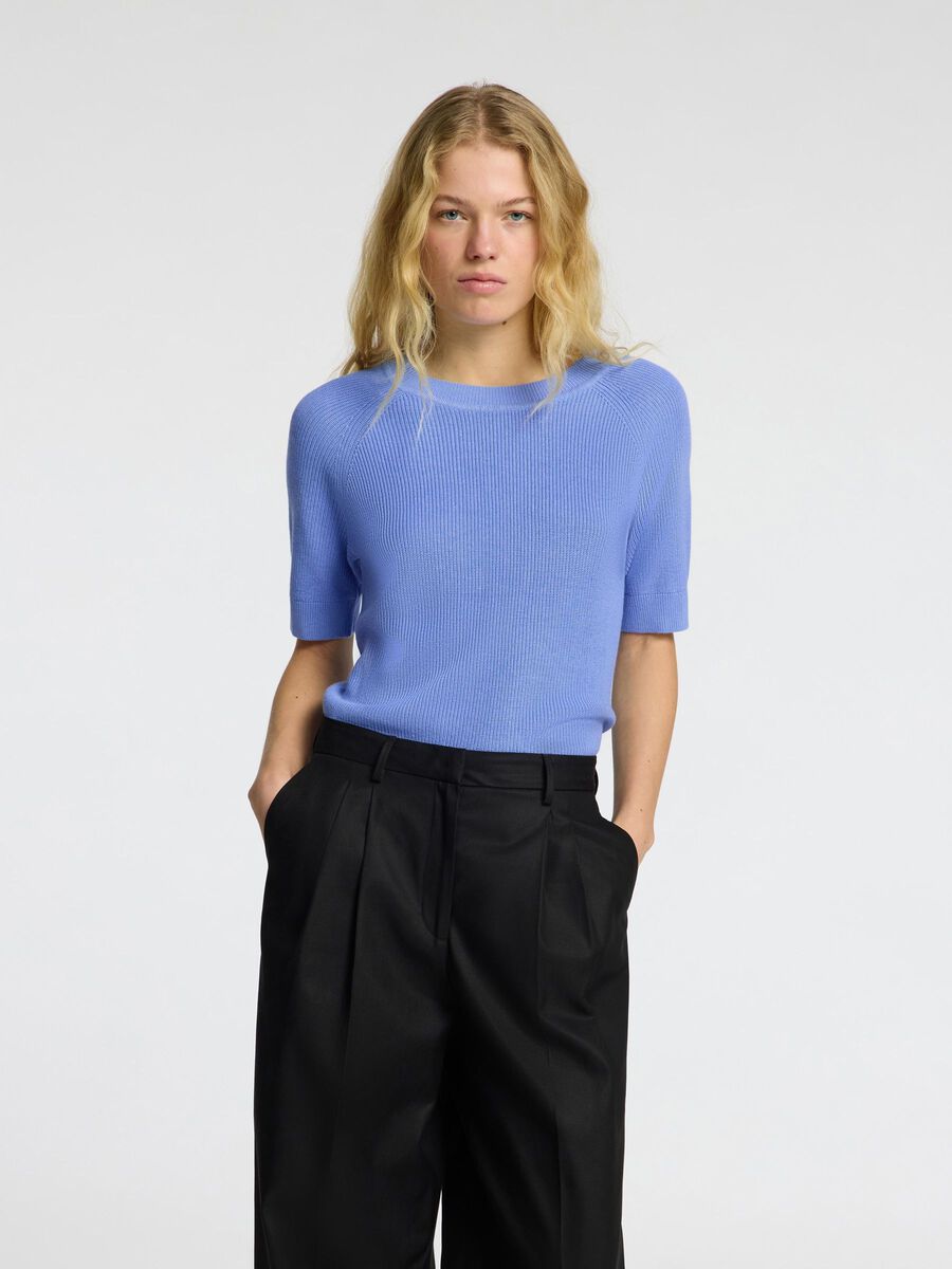 Selected VISKOSEMIX STRICKOBERTEIL, Cornflower Blue, highres - 16092292_CornflowerBlue_003.jpg