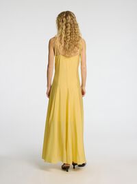 VISKOSEBLANDING MAXIKJOLE, Sundress, highres