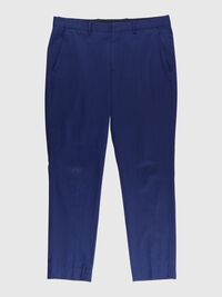 SLIM FIT TROUSERS, Blue Depths, highres