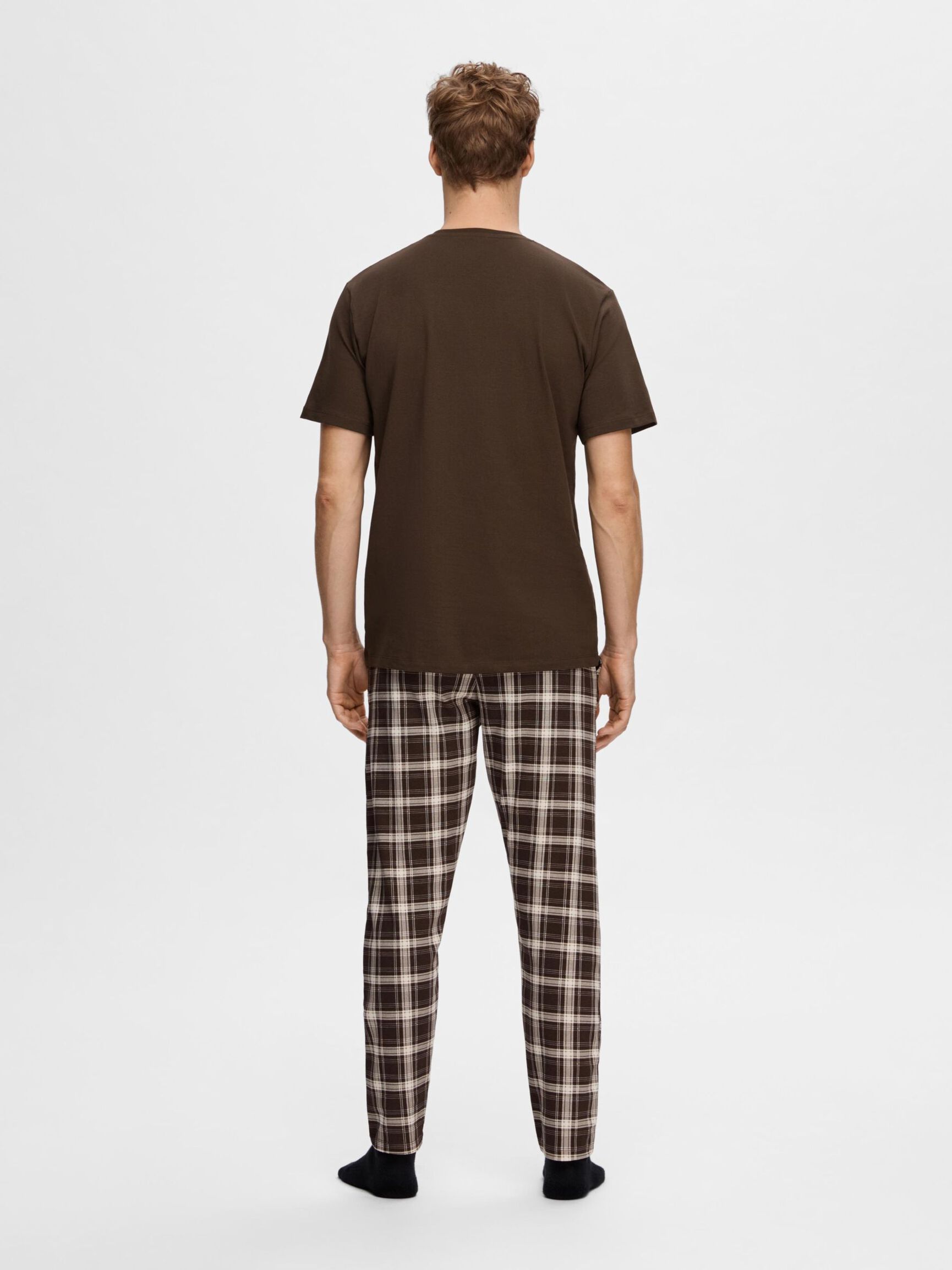 MANGAS CORTAS (CONJUNTO), Coffee Bean, highres