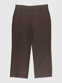 WIDE-LEG SUIT TROUSERS, Java, highres