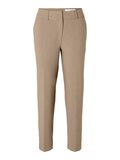 Selected VISCOSE BLEND CROPPED TROUSERS, Camel, highres - 16093848_Camel_1105571_001.jpg
