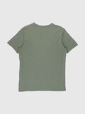 Selected KURK ZOOL T-SHIRTS, Iceberg Green, highres - 80000398_IcebergGreen_002.jpg