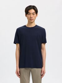 REGULAR T-SHIRT, Navy Blazer, highres