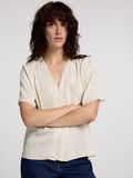 Selected VISCOSEMIX PRINT TOP, Birch, highres - 16095001_Birch_008.jpg
