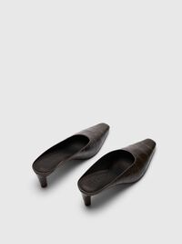 LEDER MULES, Delicioso, highres