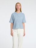 Selected WOLMIX KORTE MOUWEN VEST, Cashmere Blue, highres - 16096194_CashmereBlue_1156485_003.jpg