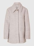 Selected CLASSIC WOOL BLEND COAT, Dove, highres - 16094233_Dove_1112921_001.jpg