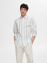 COUPE SLIM CHEMISE, Sky Captain, highres