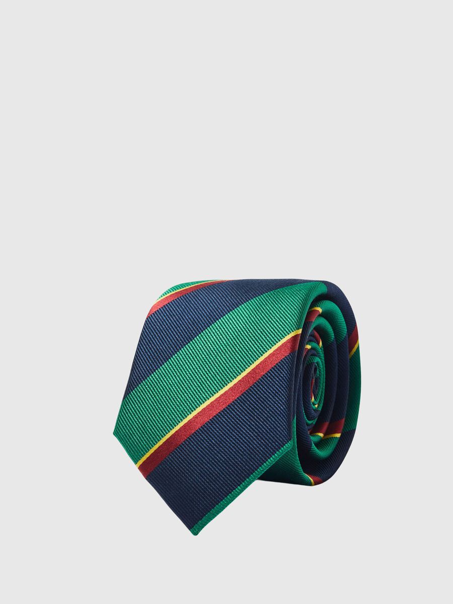Selected 100% SILK TIE, Verdant Green, highres - 16099070_VerdantGreen_1215331_001.jpg