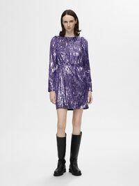 SEQUIN  MINI DRESS, Liberty, highres