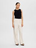 Selected ÄRMELLOSES STRICKOBERTEIL, Black, highres - 16089110_Black_005.jpg