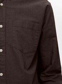 OXFORD CAMISA, Chocolate Torte, highres