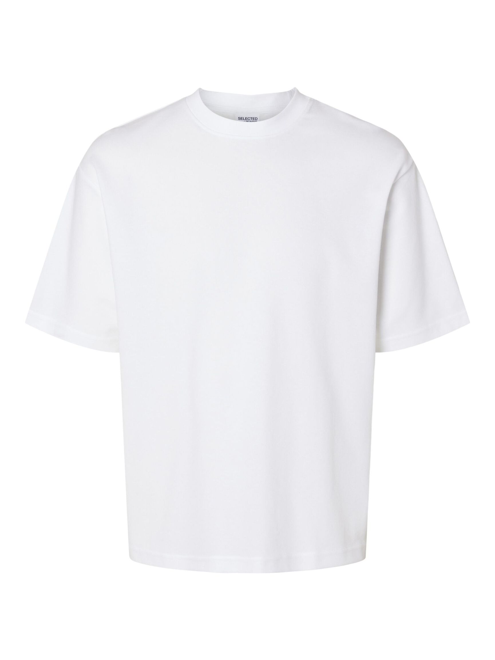 T-SHIRT, Bright White, highres