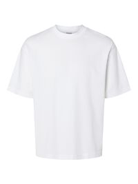 T-SHIRT, Bright White, highres