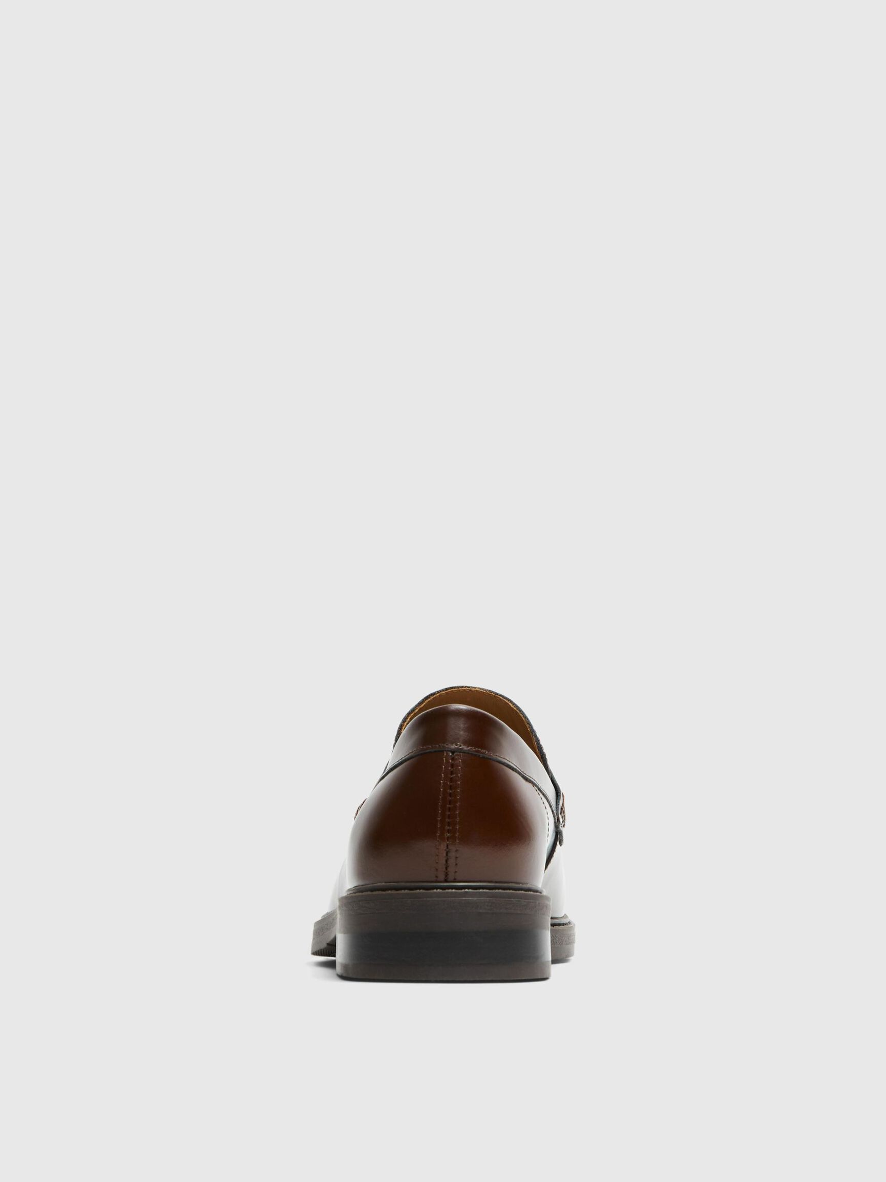 CUIR MOCASSINS, Cognac, highres