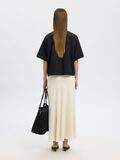Selected VISCOSE BLEND  MAXI SKIRT, Sandshell, highres - 16096445_Sandshell_004.jpg