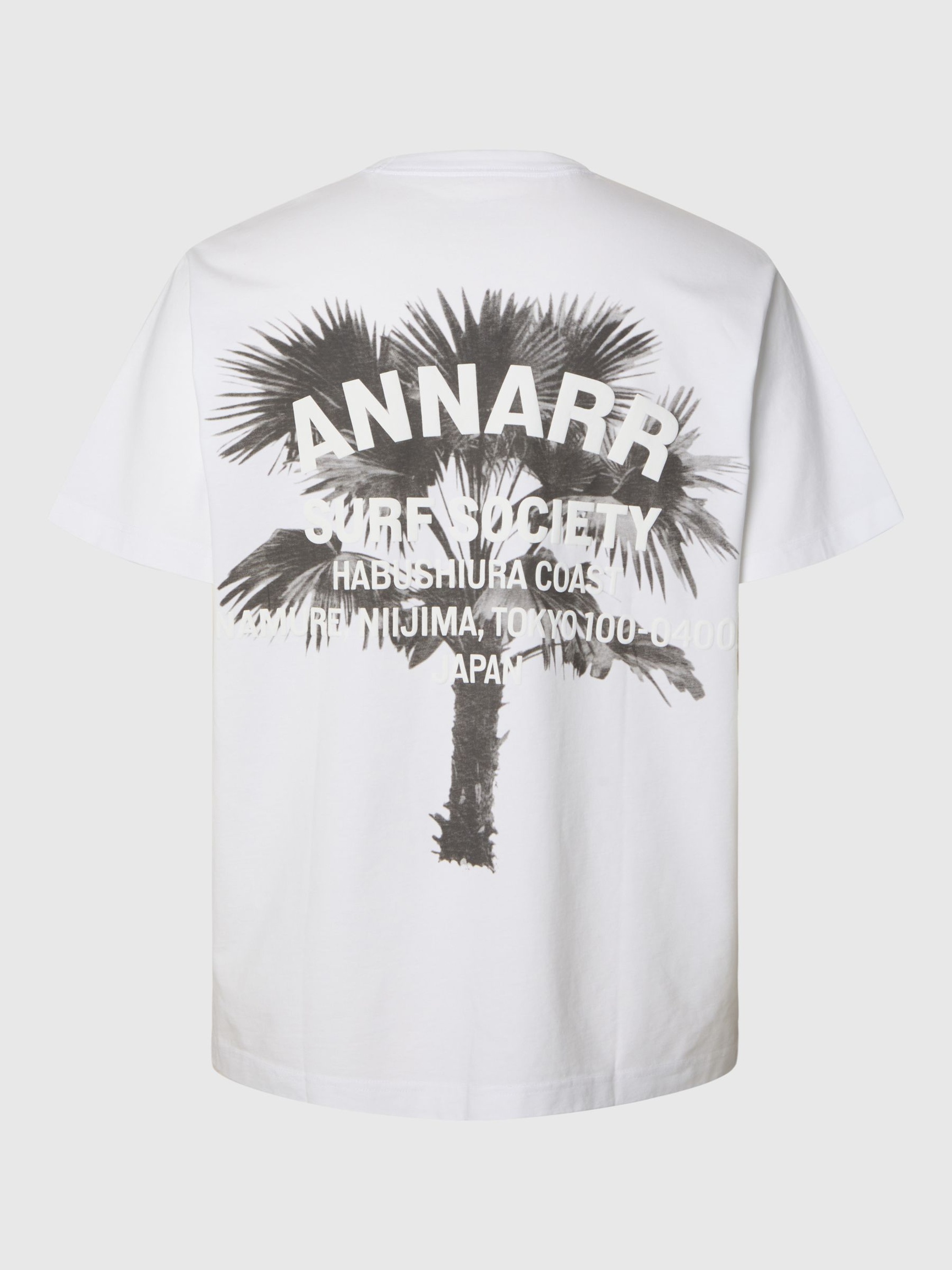 COUPE AMPLE T-SHIRT, Brilliant White, highres