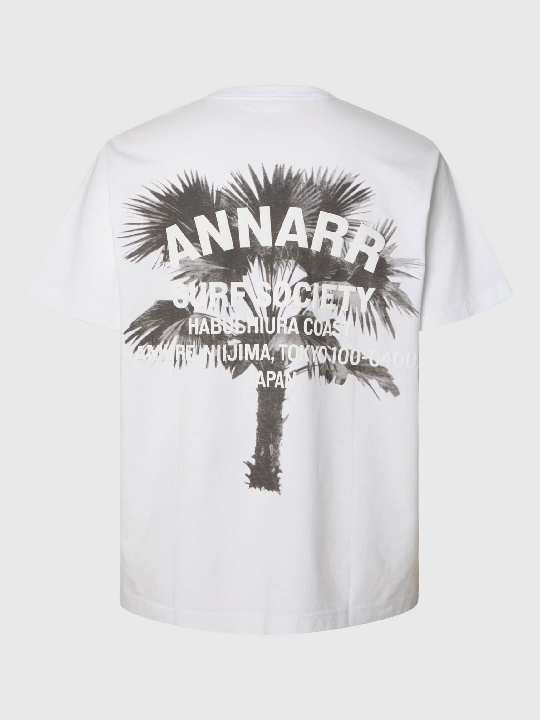 COUPE AMPLE T-SHIRT, Brilliant White, highres