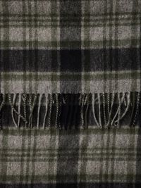 100 % ULL SKJERF, Light Grey Melange, highres