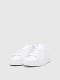 Selected LEER SNEAKERS, White, highres - 16095936_White_006.jpg