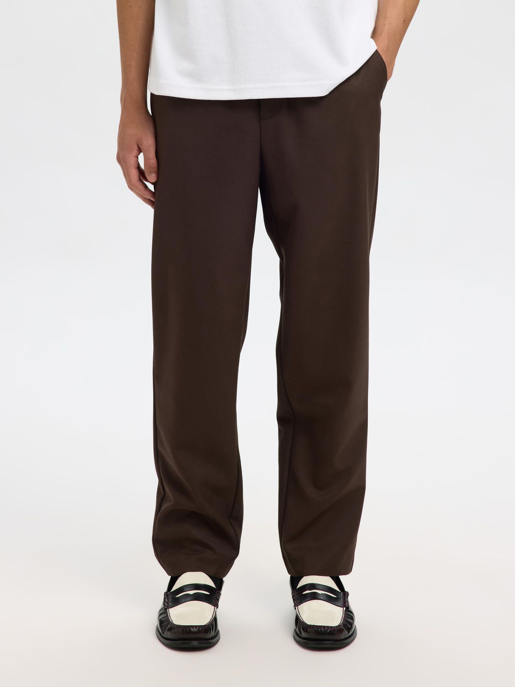 196 STRAIGHT-LEG BROEK, Demitasse, highres
