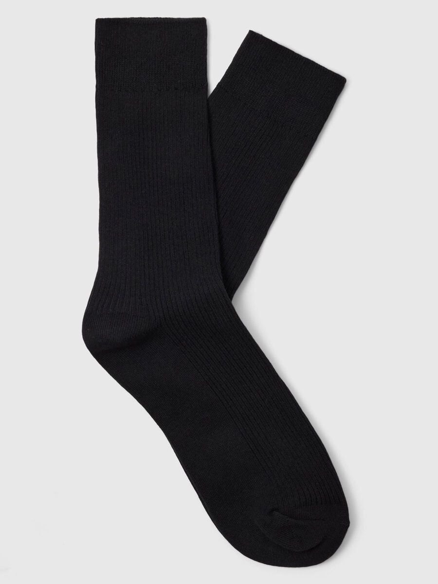 Selected 5ER-PACK SOCKEN, Black, highres - 16098224_Black_004.jpg
