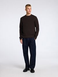 MAGLIONE GIROCOLLO, Chocolate Torte, highres