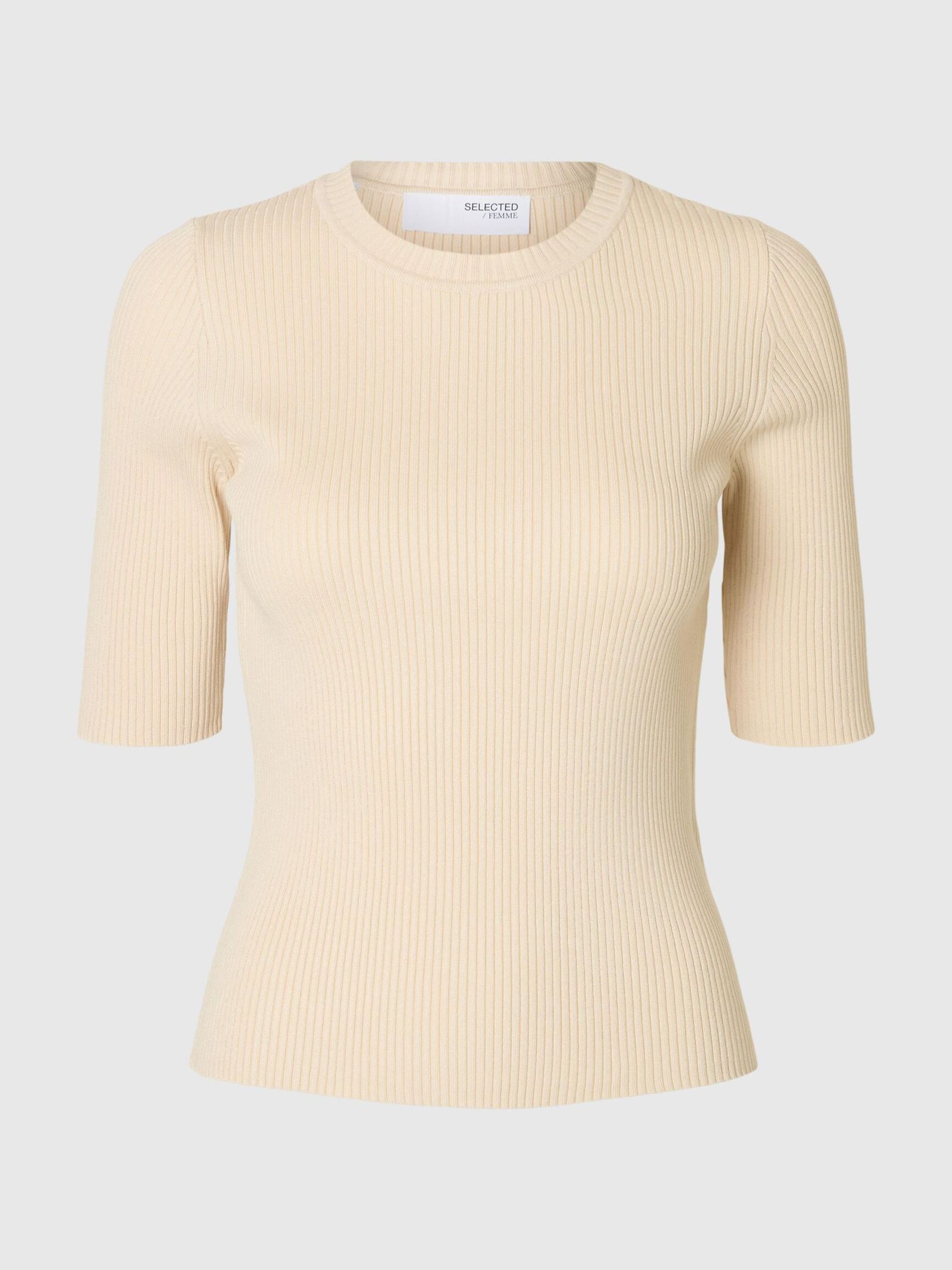 VISKOSEMIX STRICKOBERTEIL, Birch, highres