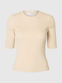 VISKOSEMIX STRICKOBERTEIL, Birch, highres