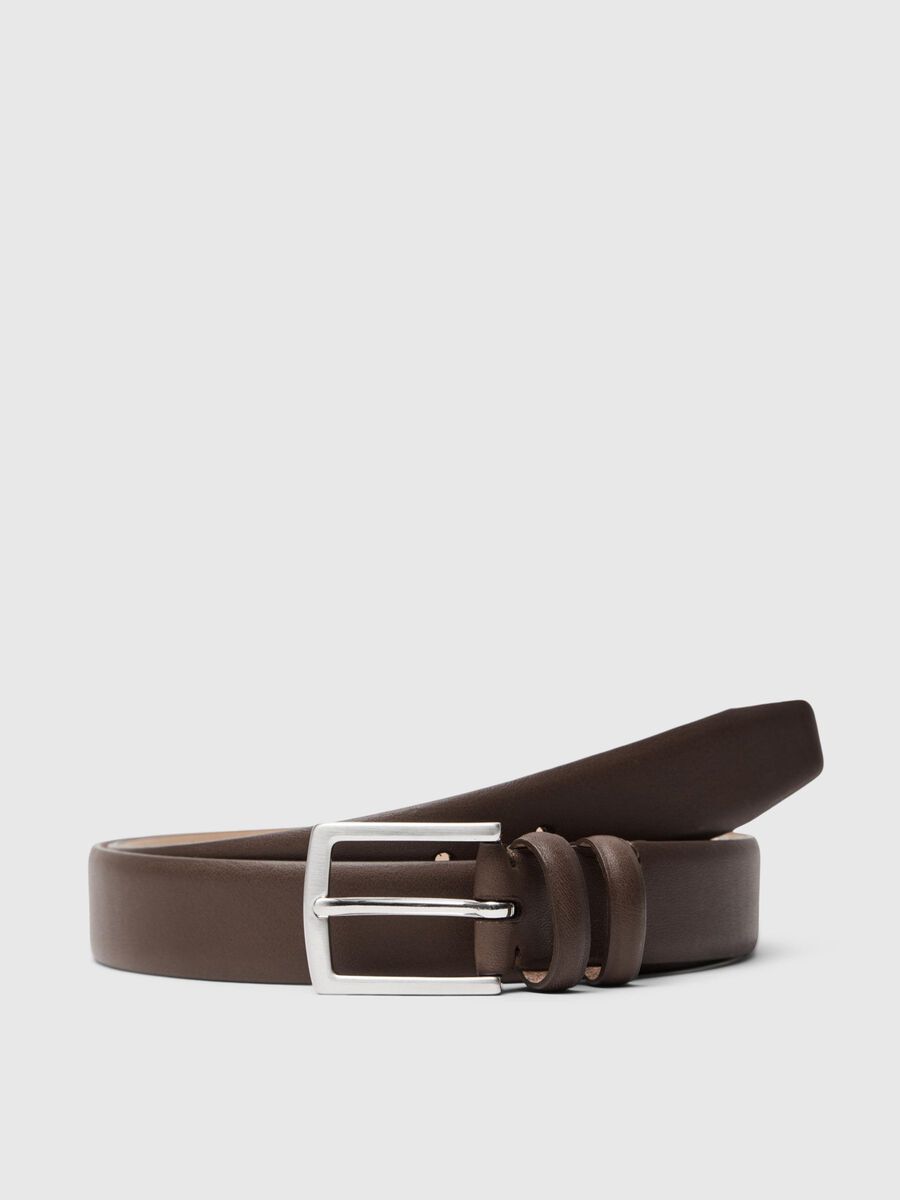 Selected LEATHER BELT, Brownie, highres - 16094657_Brownie_001.jpg