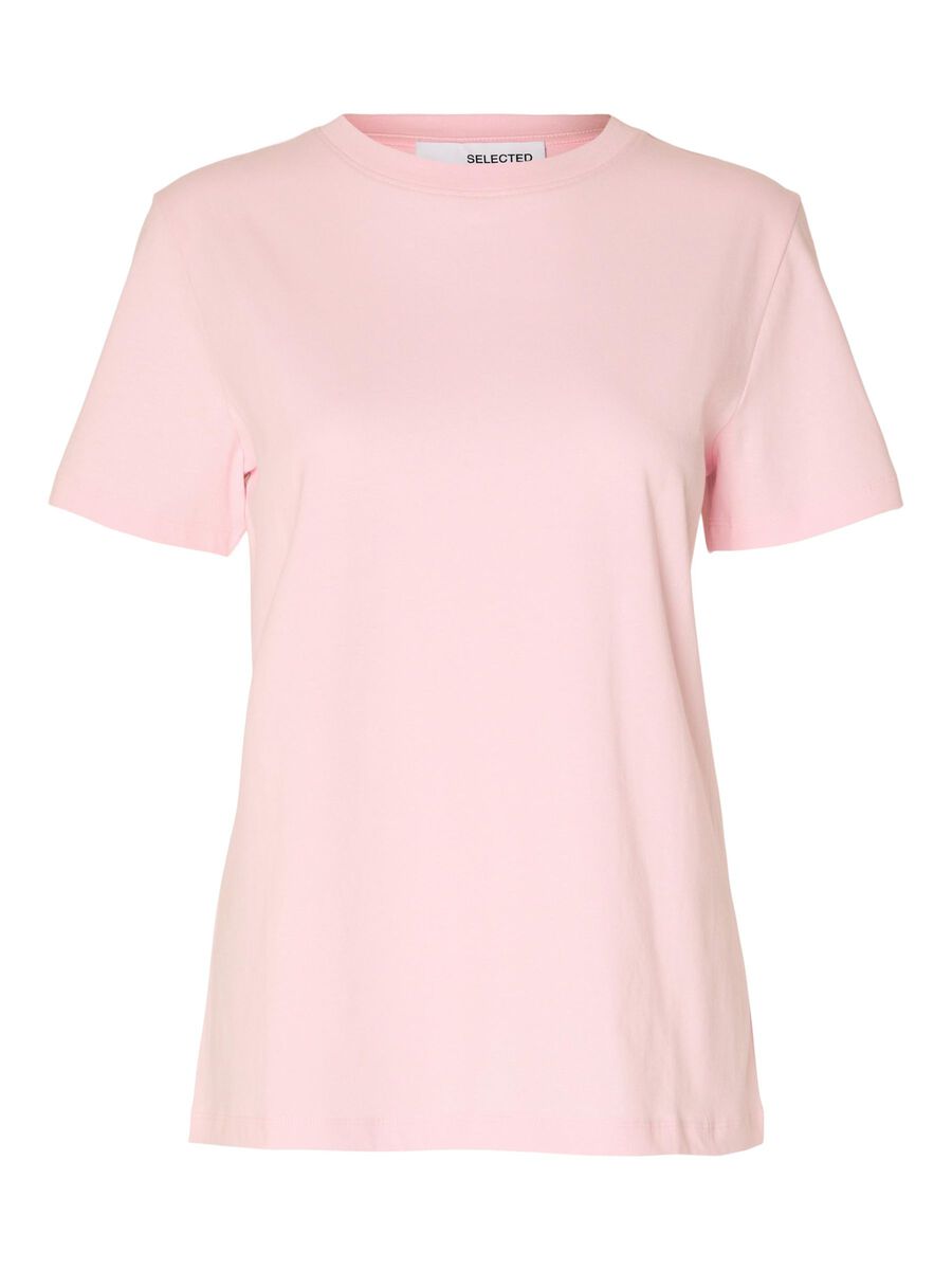 Selected CLASSIC T-SHIRT, Cradle Pink, highres - 16089123_CradlePink_001.jpg